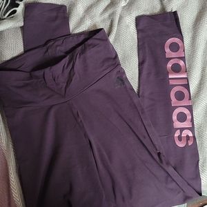 Adidas Leggings Size XS
